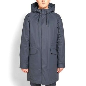 A.P.C. Men's Parka